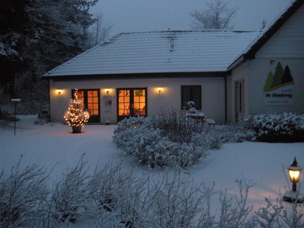 Herberg De Eexter Os Exterior foto