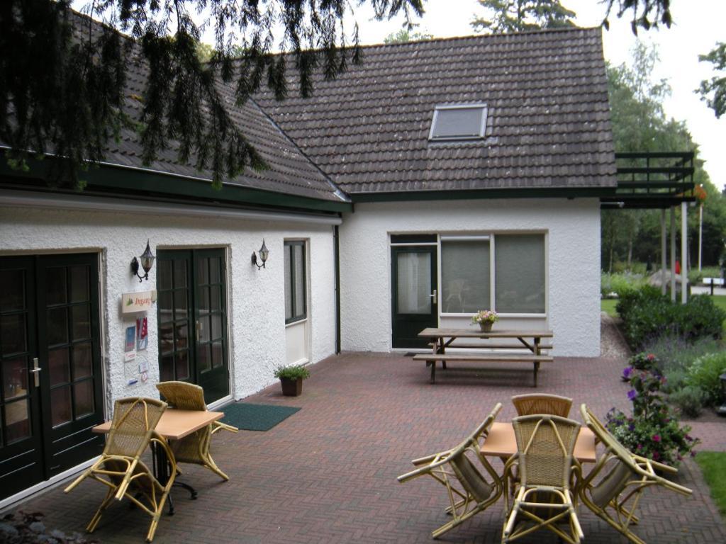 Herberg De Eexter Os Exterior foto