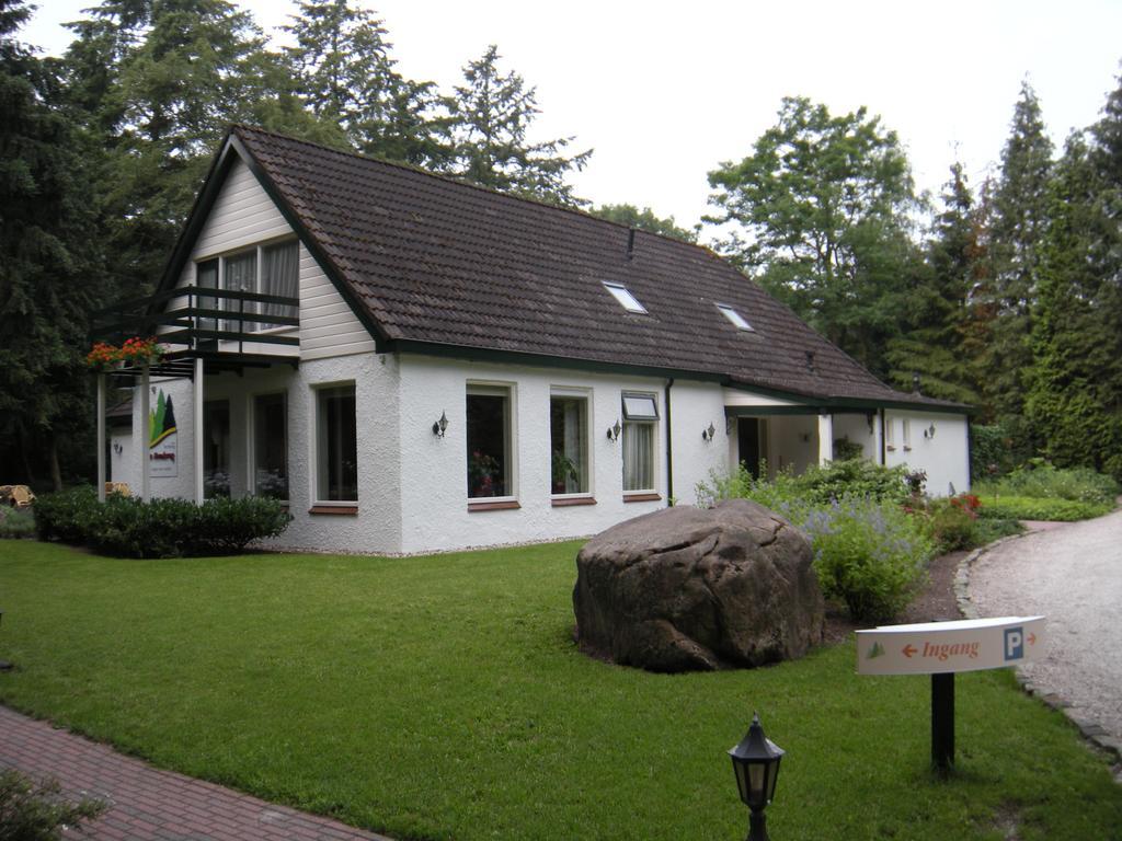 Herberg De Eexter Os Exterior foto